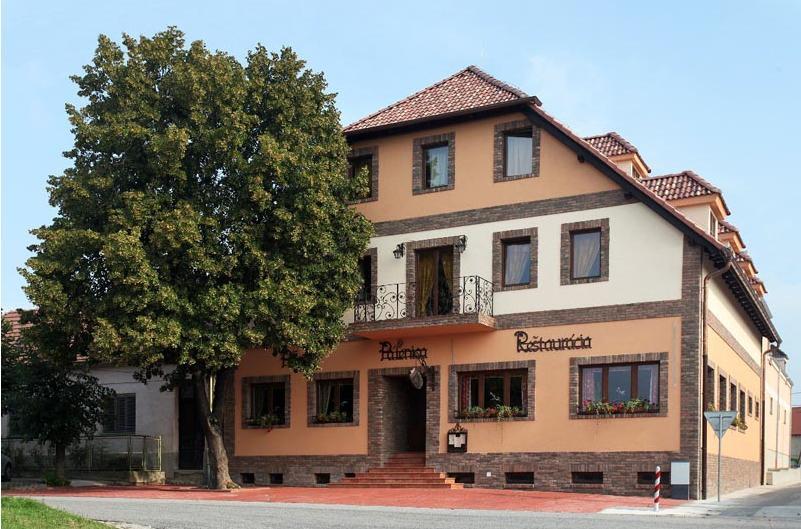 Bernolákovo Penzion Palenica المظهر الخارجي الصورة
